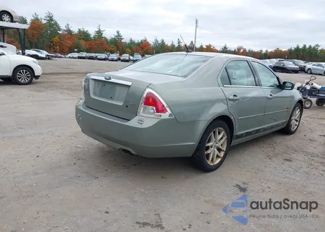 2009 Ford Fusion Sel z USA, uszkodzony, nr VIN 3FAHP08Z09R159346